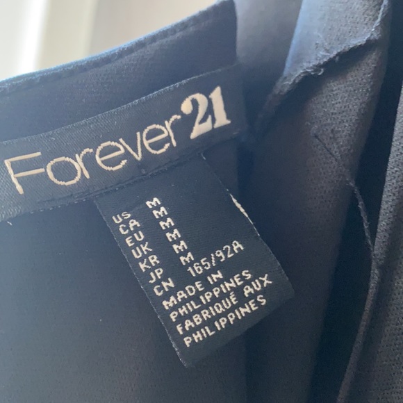 NWOT Forever 21 Dress - Picture 8 of 11